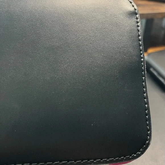 kate spade Carli Grove Street Rose Bed Floral Dome Satchel/Crossbody - NWOT - Picture 6 of 7